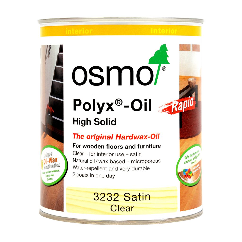 Osmo Polyx Oil 750ml Restoration Materials