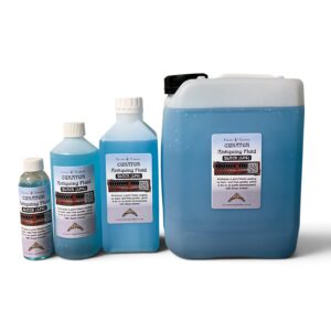 Curator Black LPS Solution