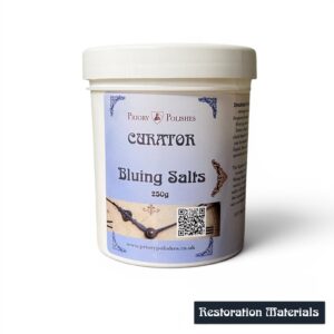 Curator Bluing Salts