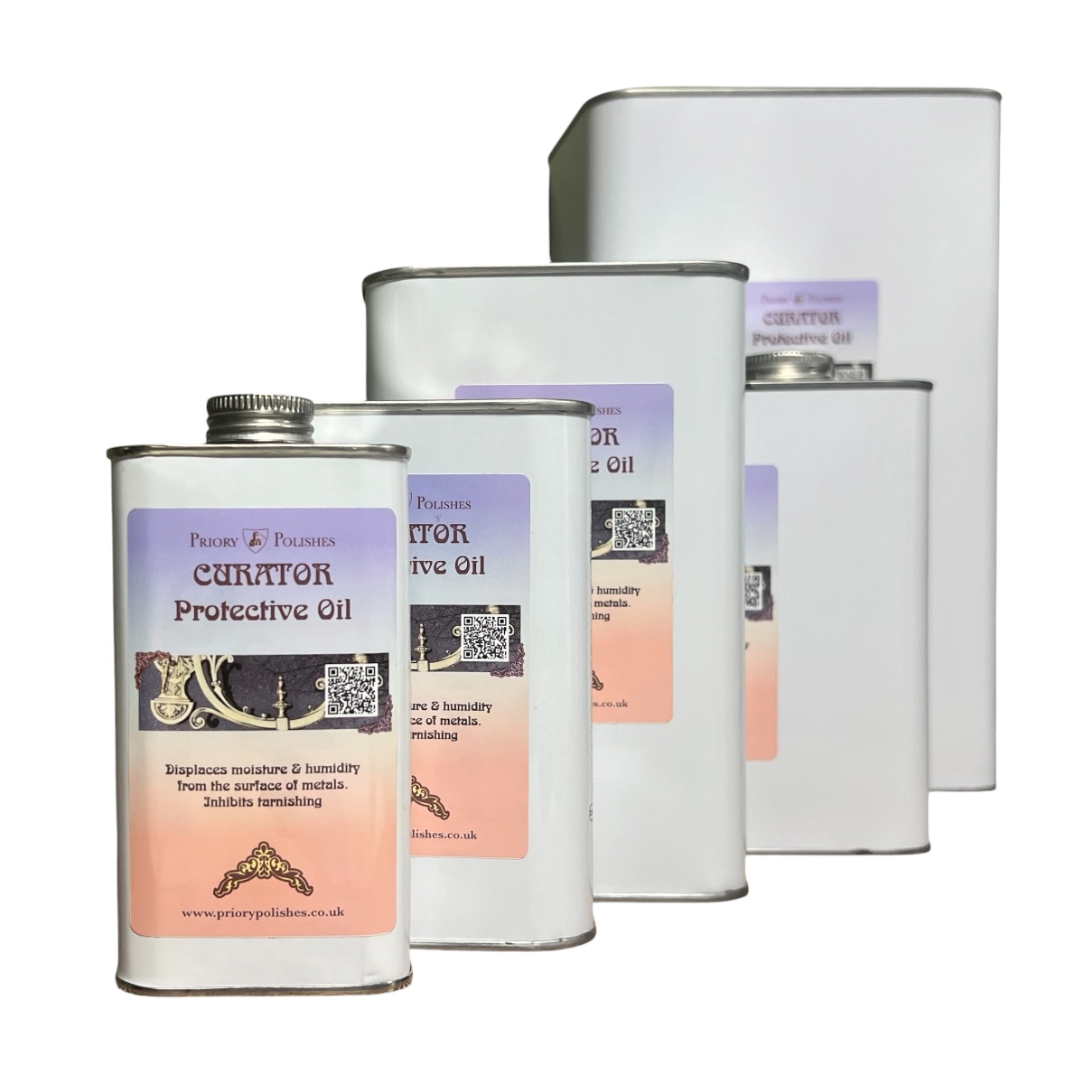 Curator Protective Oil