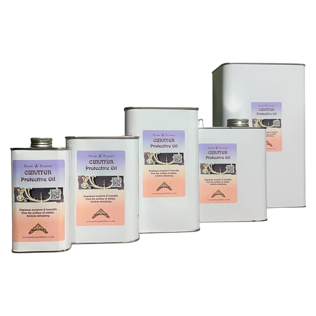 Curator Protective Oil