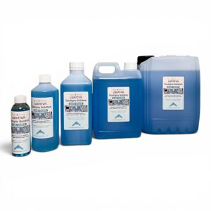 Curator Verdigris Solution