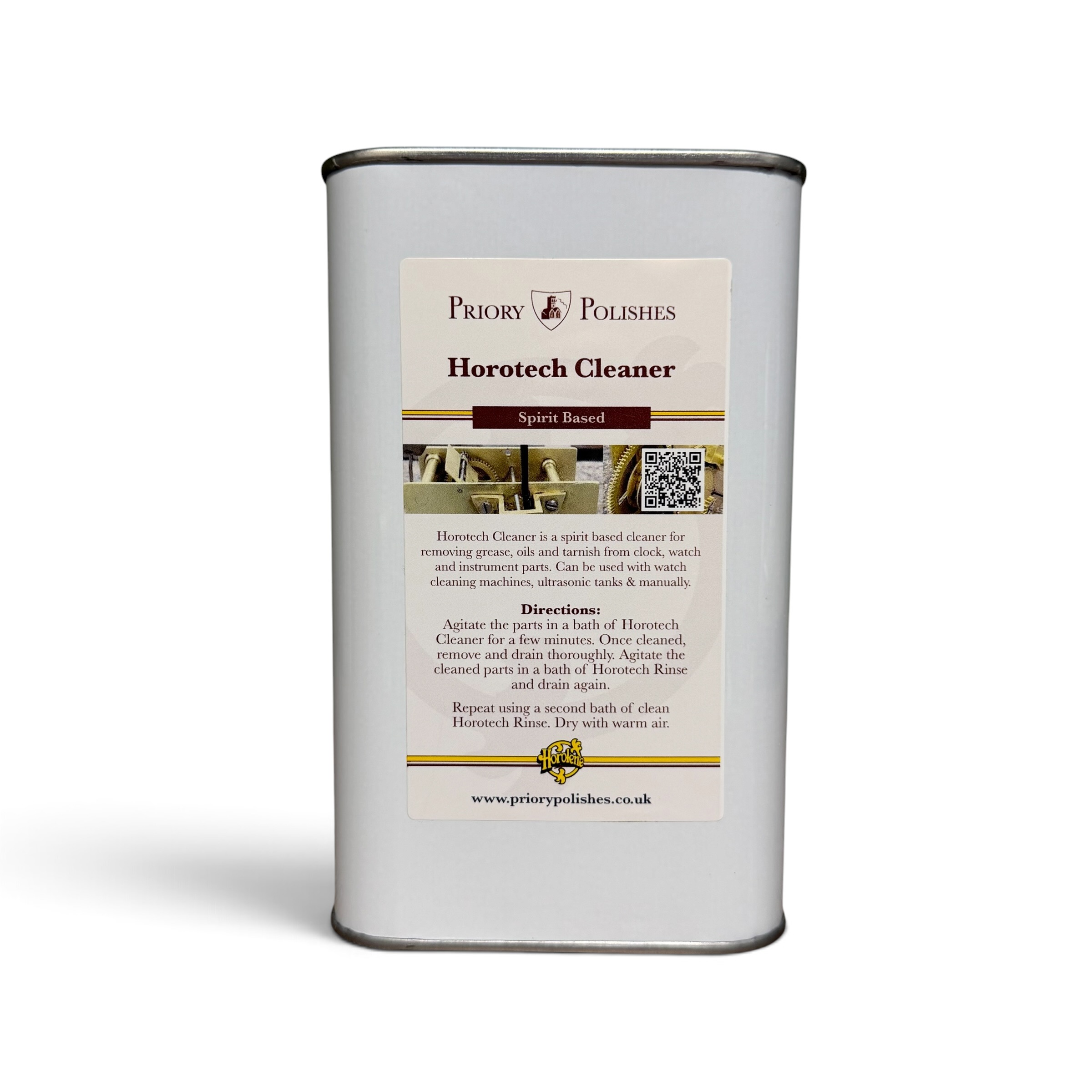 Horotech Cleaner