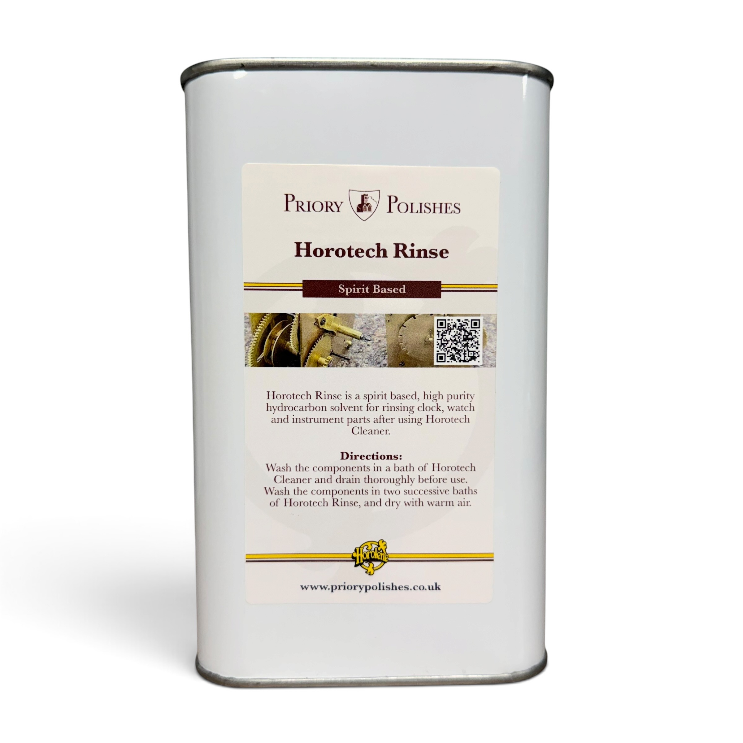 Horotech Rinse
