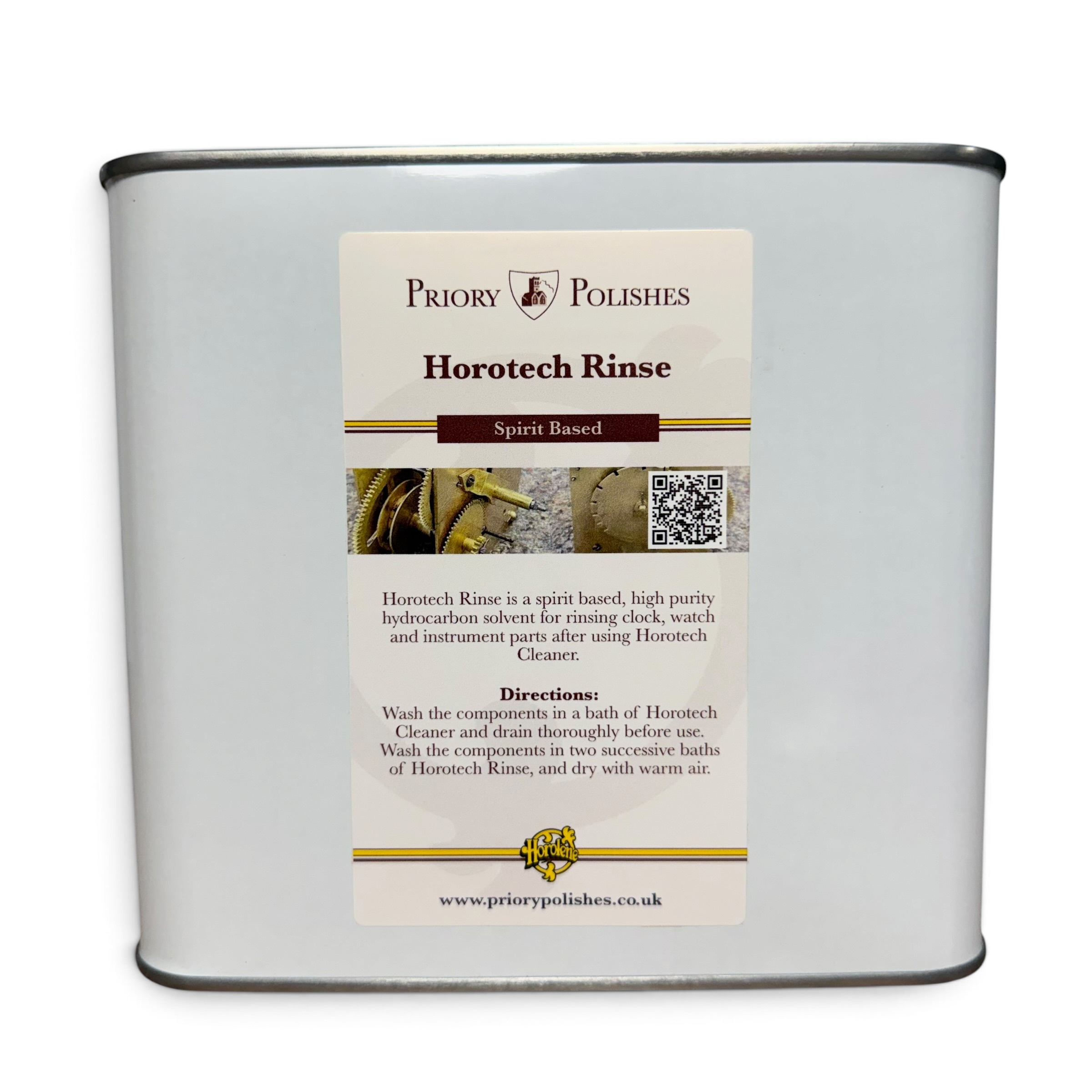 Horotech Rinse