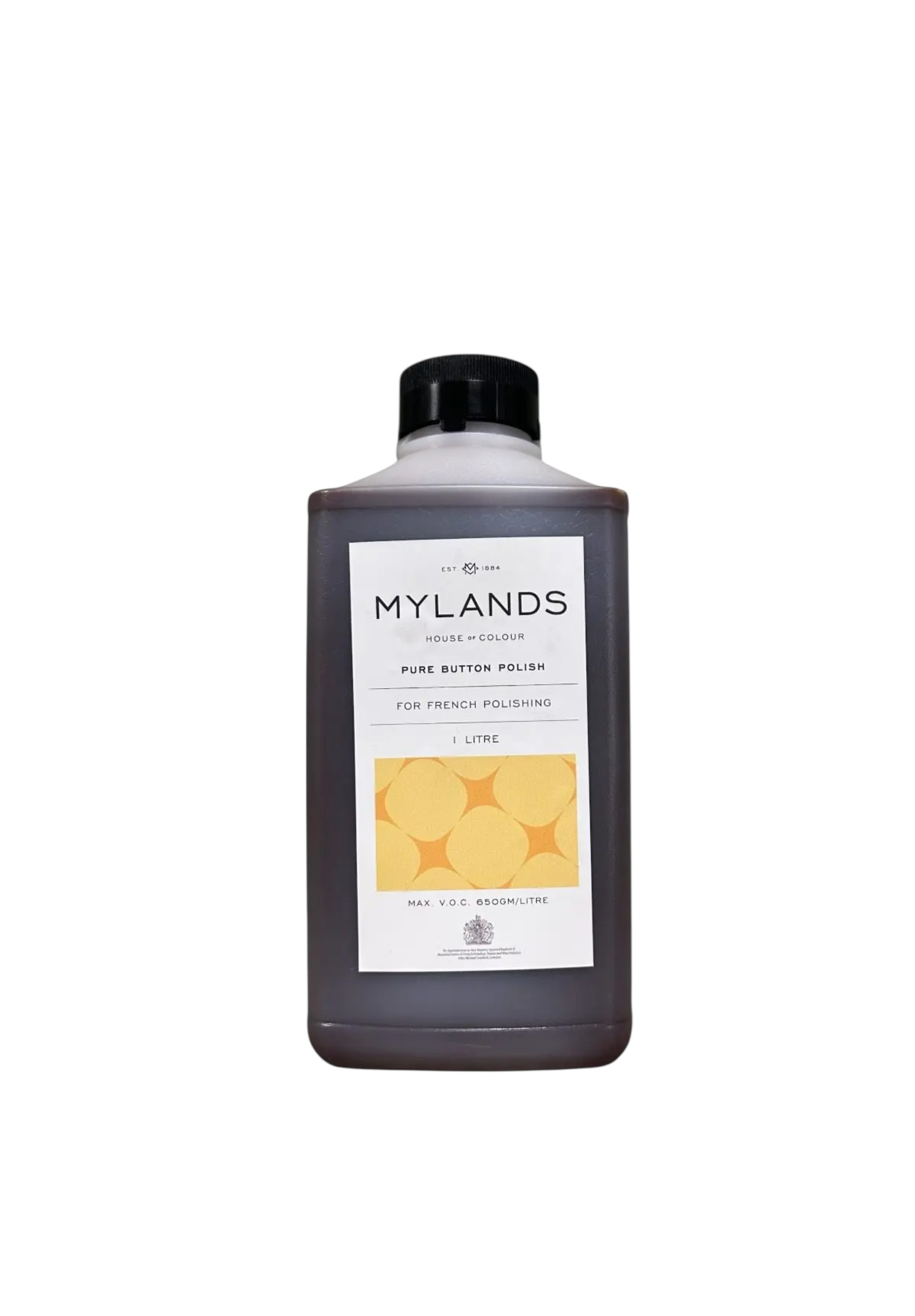 Mylands Button Polish