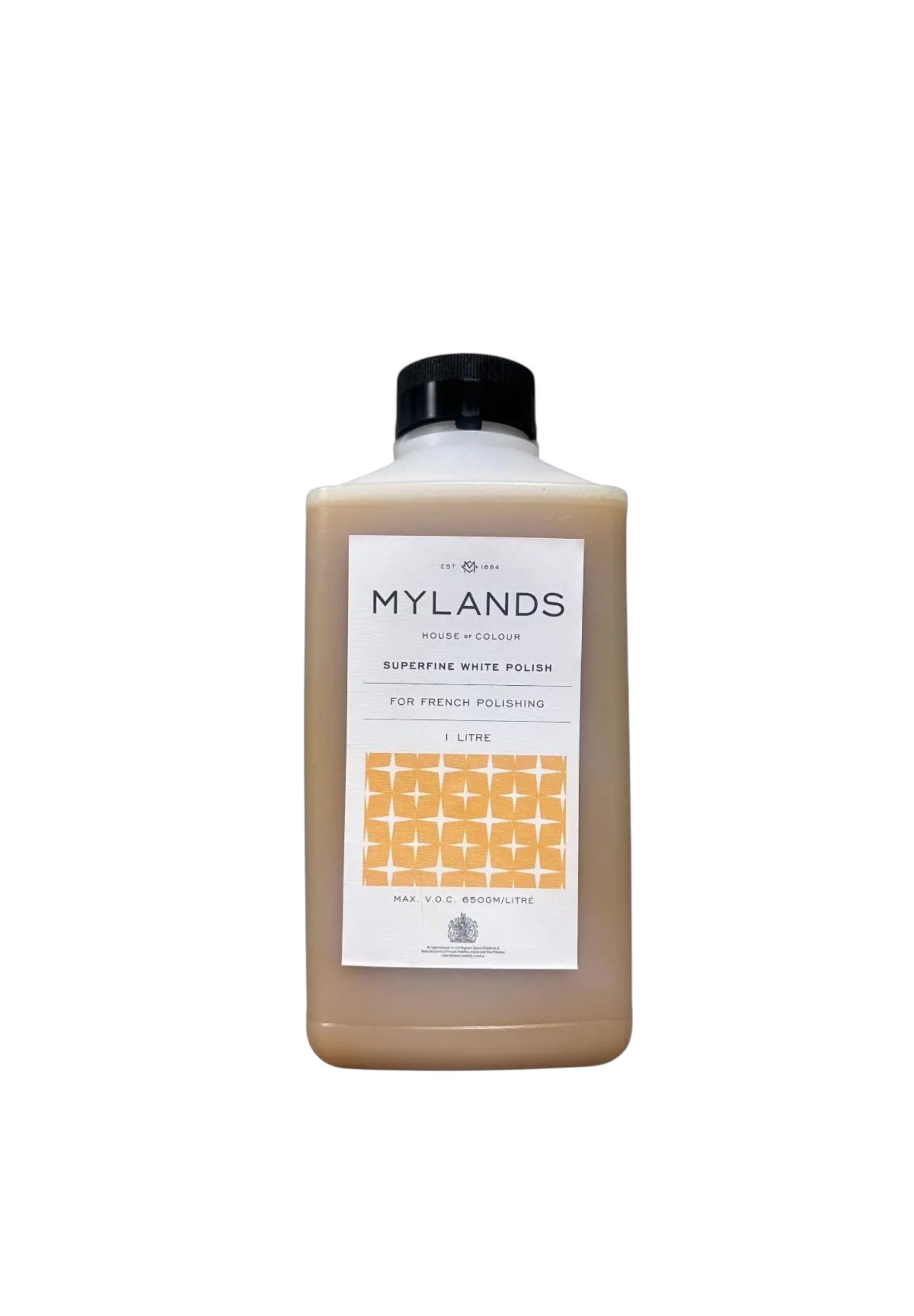 Mylands White Polish