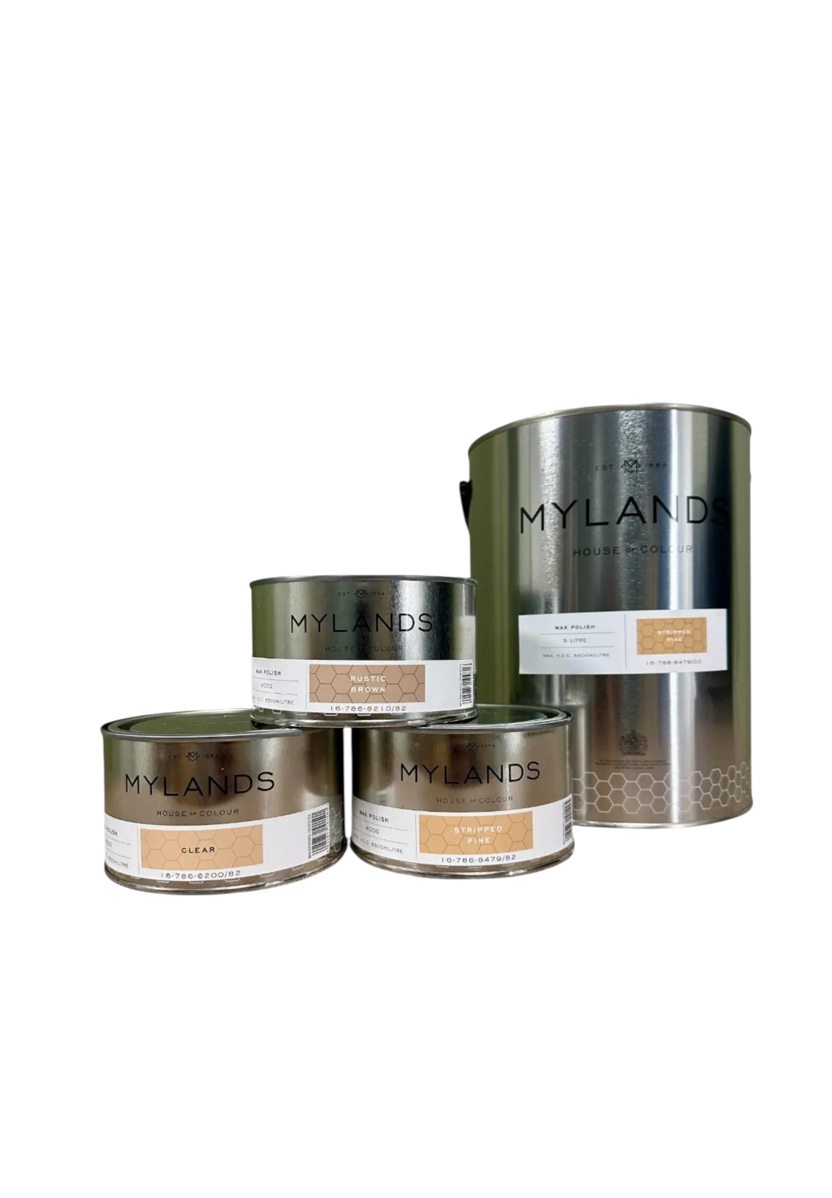 Mylands Traditional Wax Polish