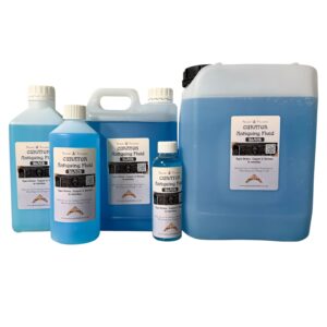 Curator metal antiquing fluid black all