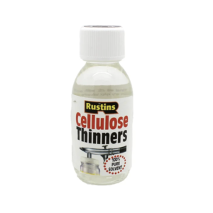 Rustins Cellulose Thinners 125ml