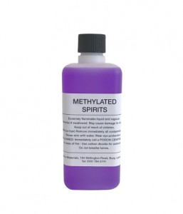 methylated spirits spray bottle