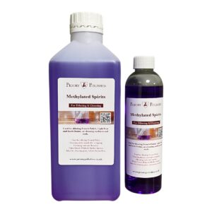 Priory Polishes Methylated Spirit