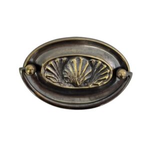 1664 Oval Plate Handle