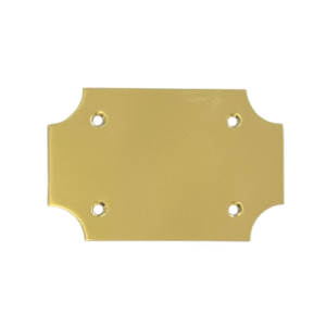 2860  Name Plate