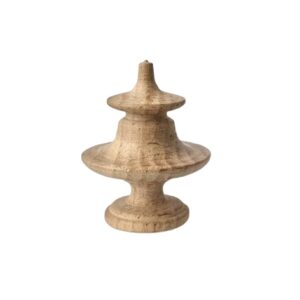 No.17A Wooden Finial