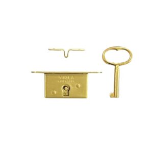 E5140 Box Lock & Key