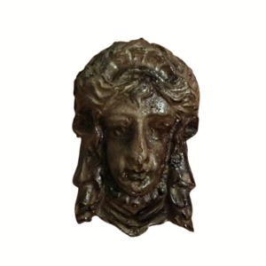 Decorative Head Figure