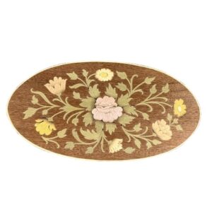 MARQ048  -  Marquetry Inlay