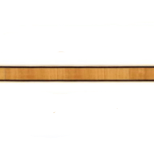 Satinwood Cross-grain Inlay