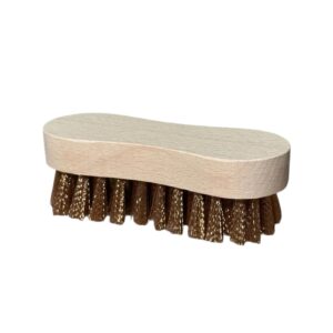 Bronze Liming Brush for Liming Wood