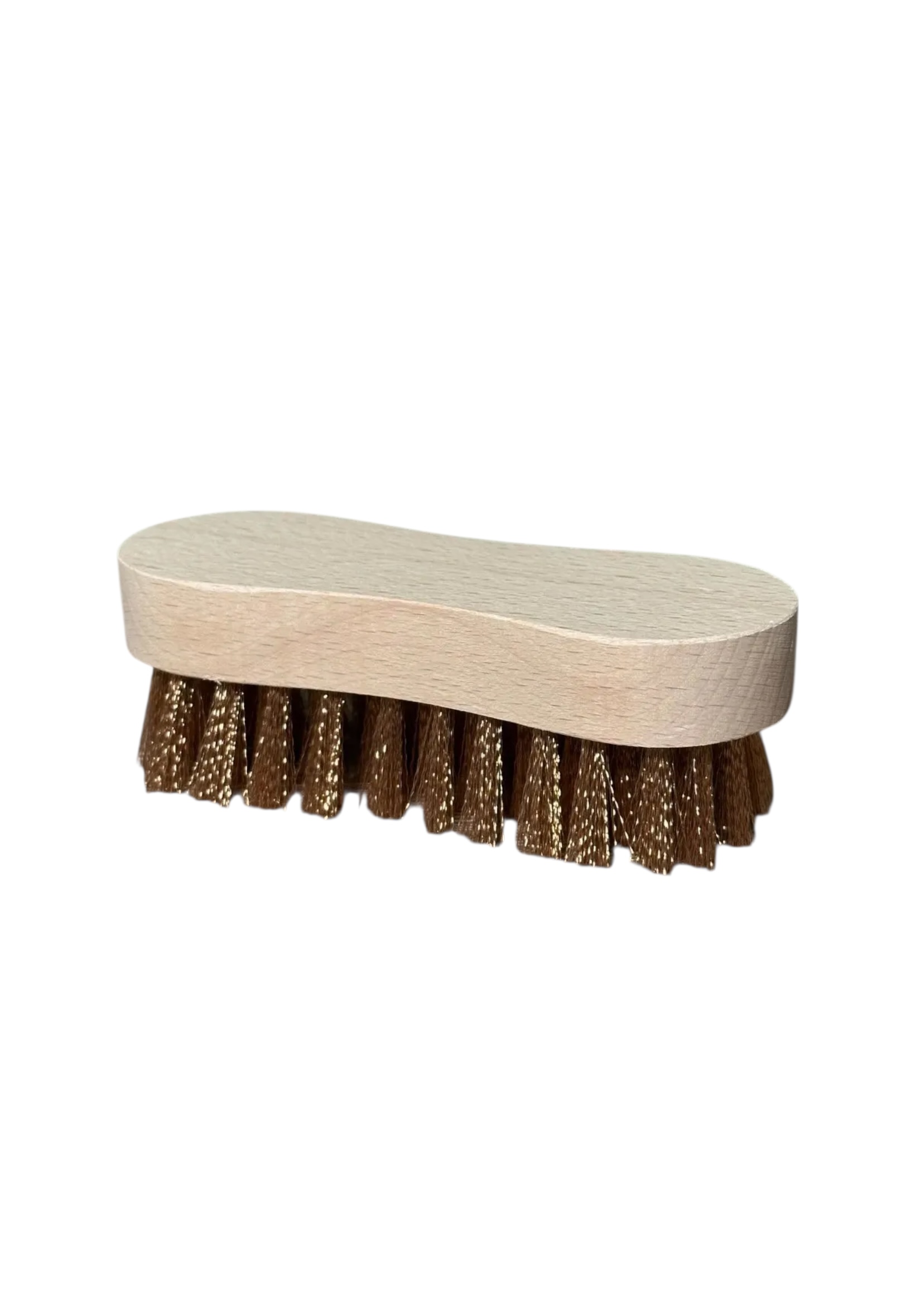 Bronze Liming Brush for Liming Wood