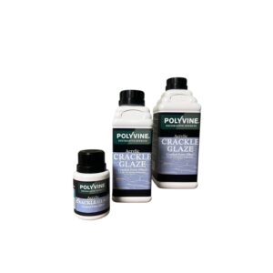 Polyvine Crackle Glaze