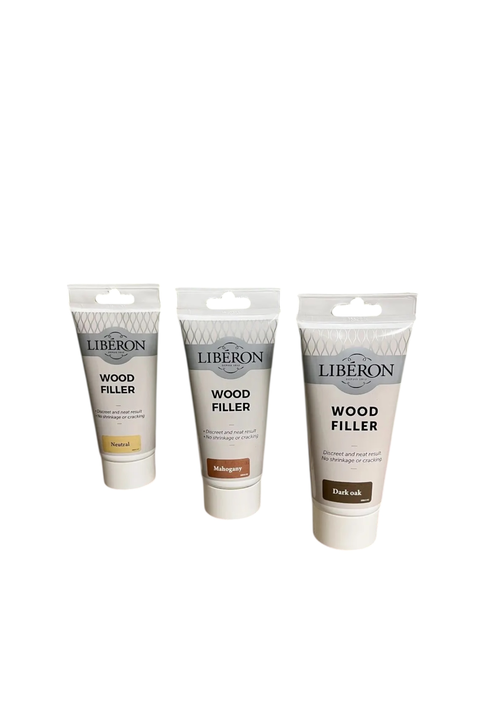 Liberon Wood Filler – 125 ml