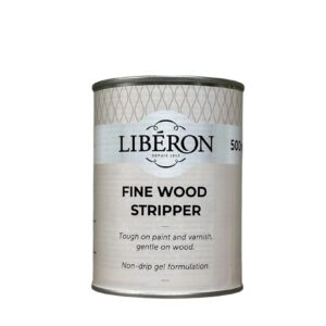 Liberon Fine Wood Stripper – 500ml