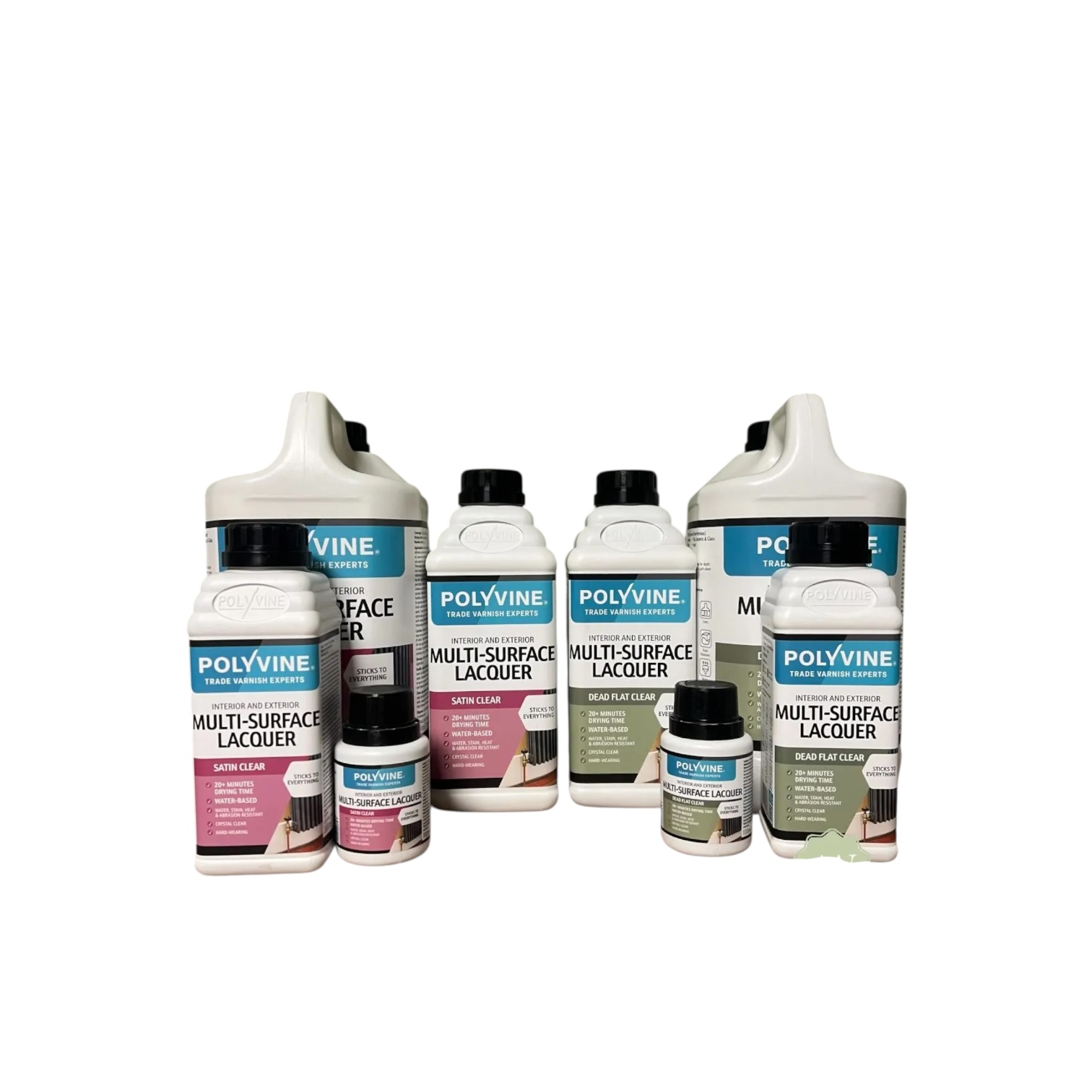 Polyvine Multi-Surface Lacquer