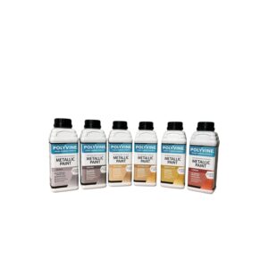 Polyvine Metallic Paint
