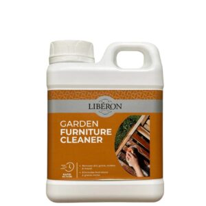 Garden Furniture Cleaner