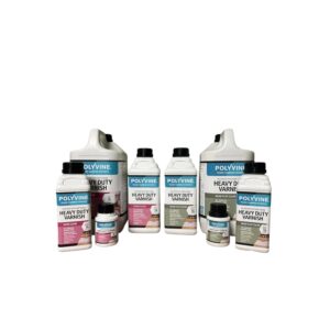 Polyvine Heavy Duty Varnish