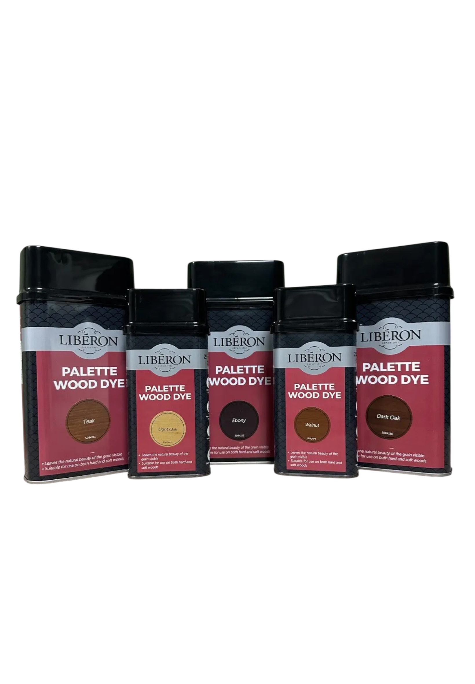 Liberon Palette Wood Dye 500ml