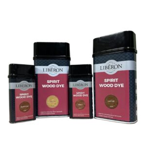 Liberon Spirit Wood Dye