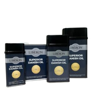 Liberon Danish Oil