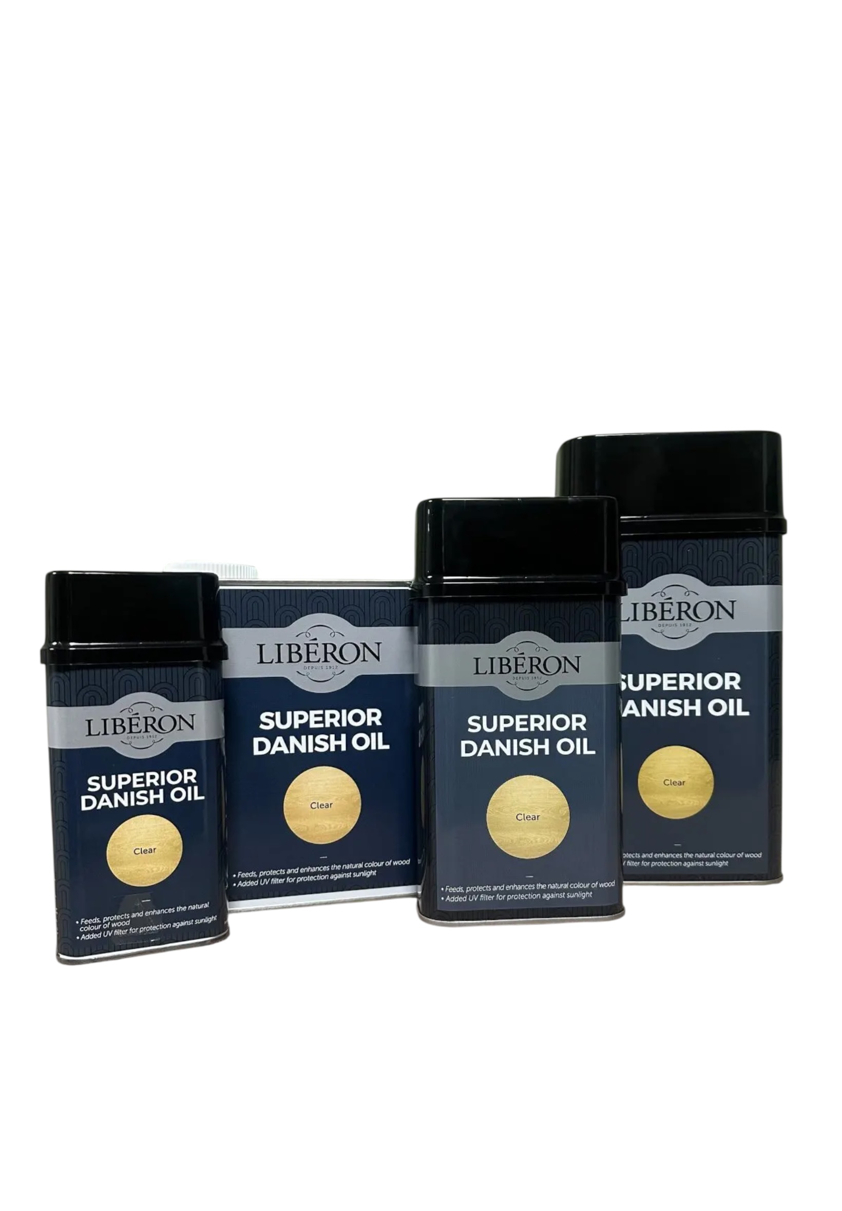 Liberon Danish Oil