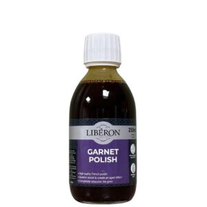 Liberon Garnet Polish – 250ml