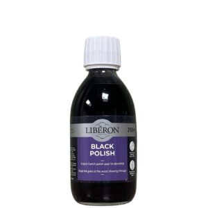 Liberon Black French Polish – 250ml