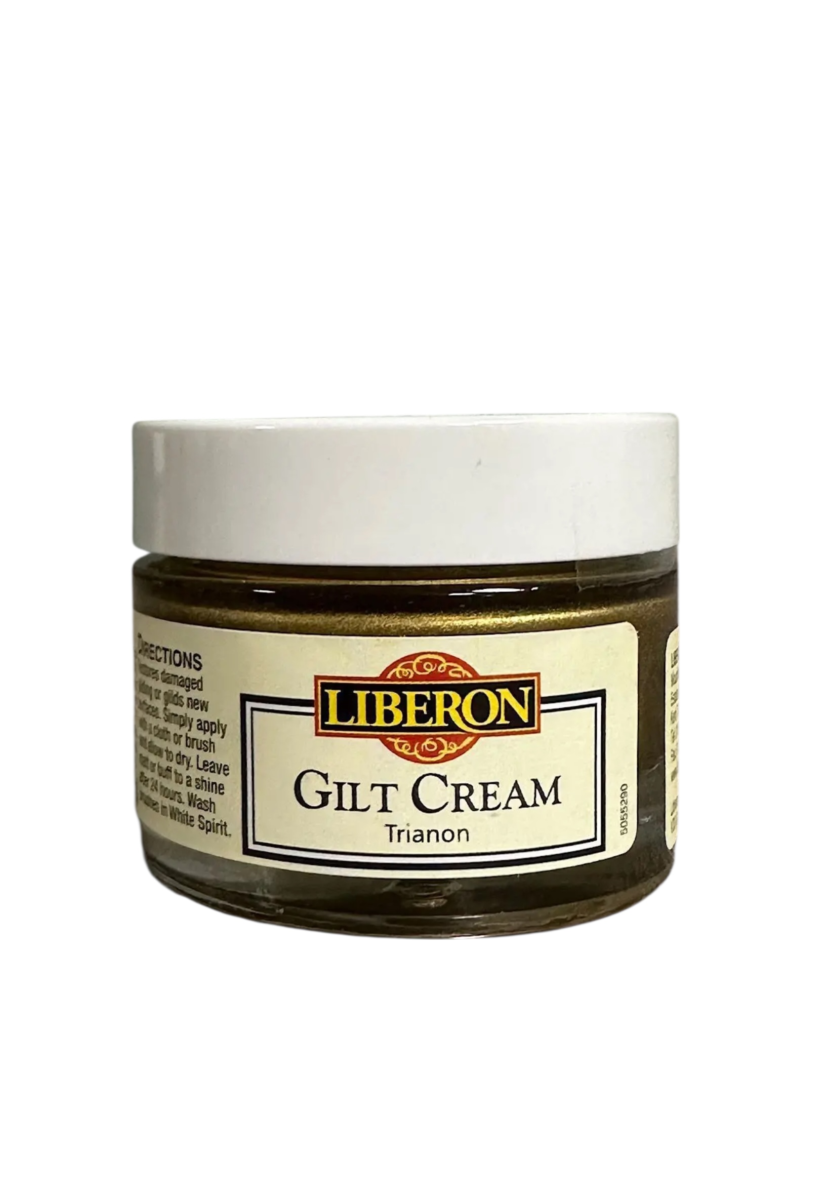 Gilt Cream trianon