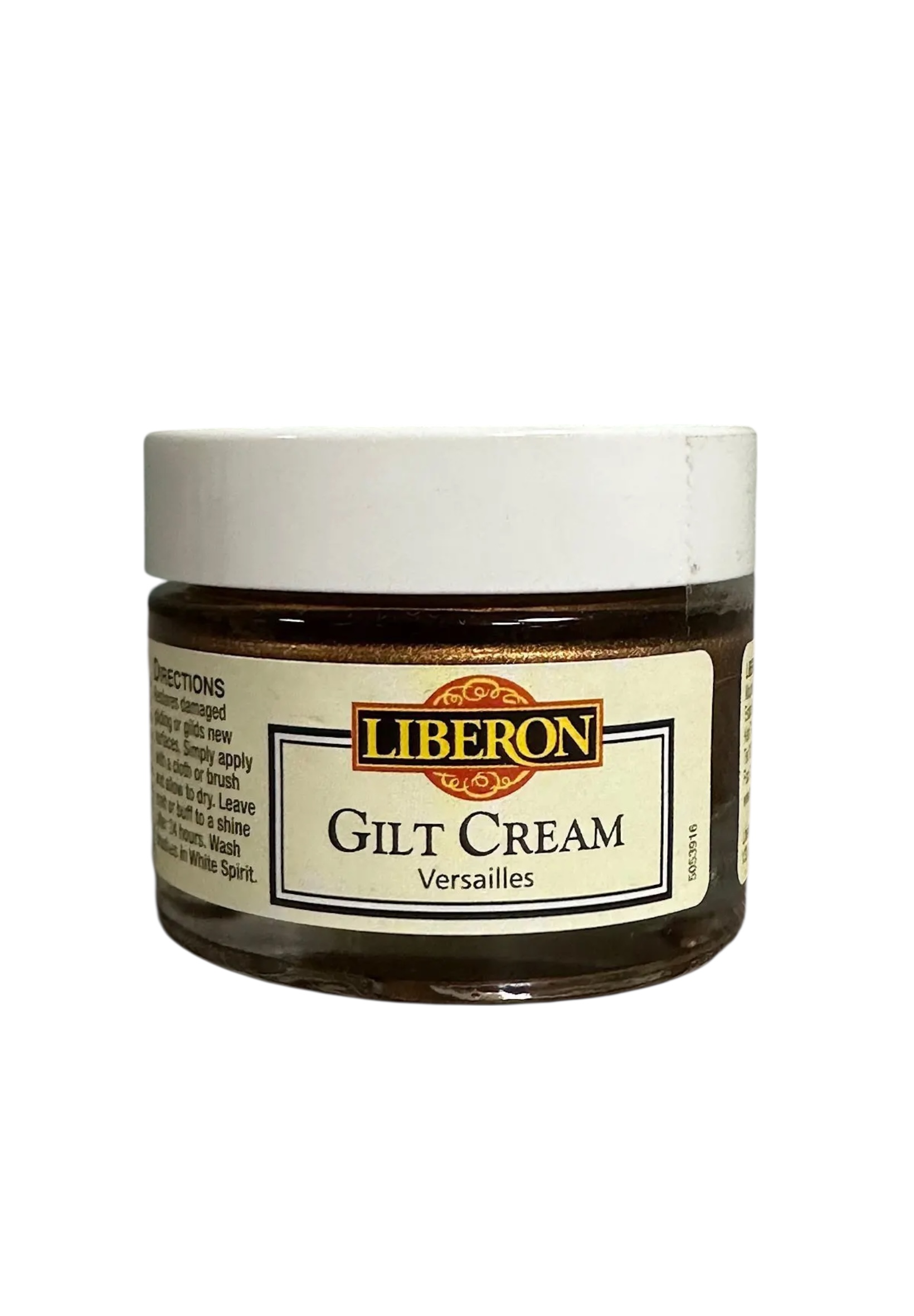 Gilt Cream versailles