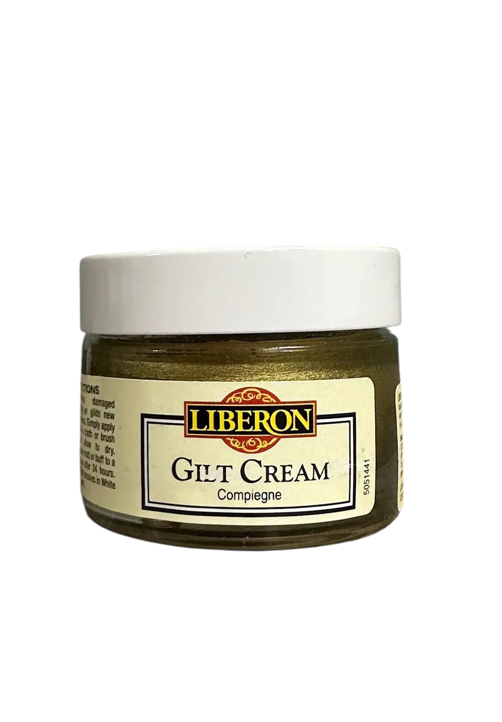 Gilt Cream compiegne