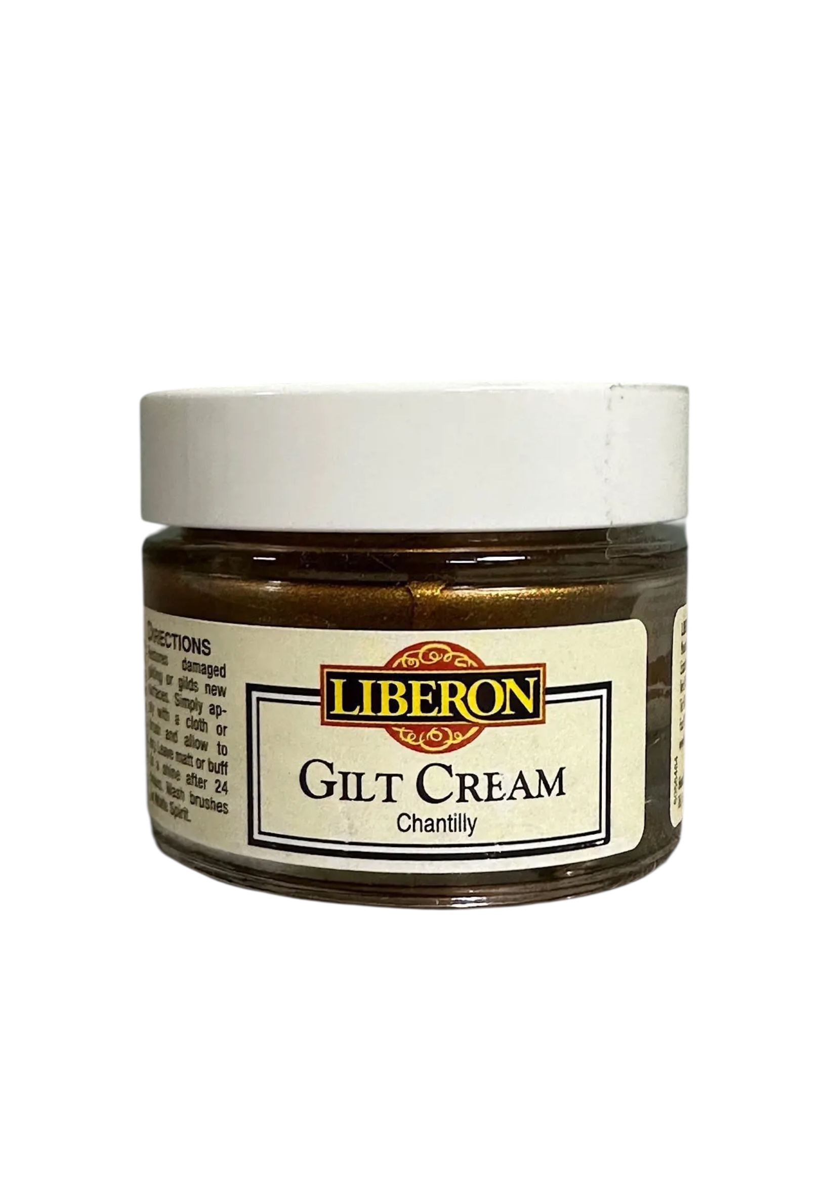 Gilt Cream chantilly
