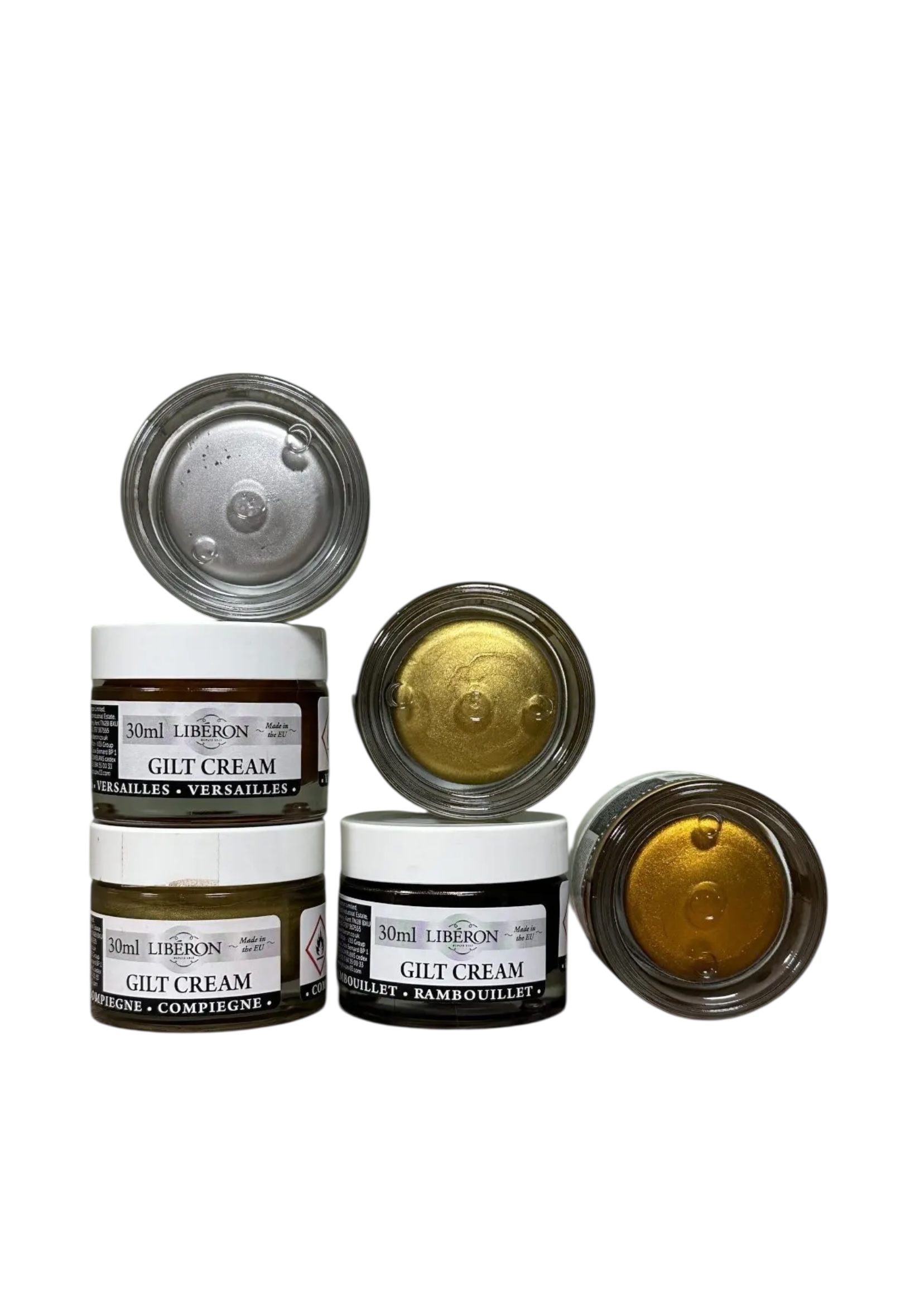 Liberon Gilt Cream