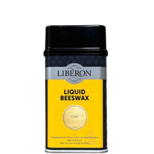 Liberon Beeswax with Pure Turpentine – 500ml