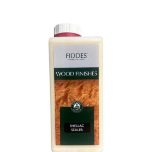Fiddes Shellac Sealer