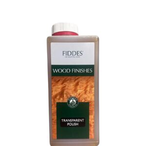 Fiddes Transparent Polish