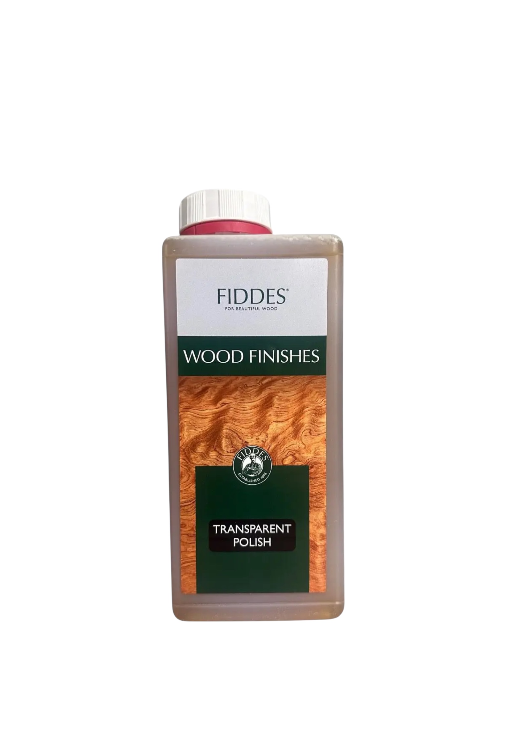 Fiddes Transparent Polish