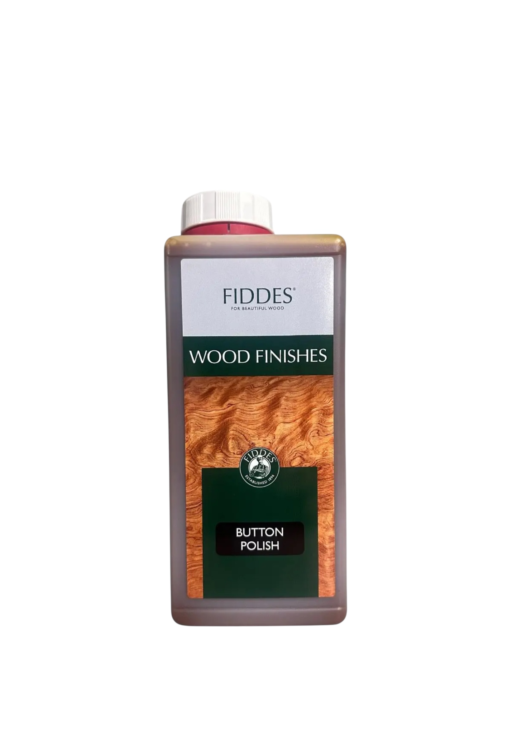 Fiddes Button Polish