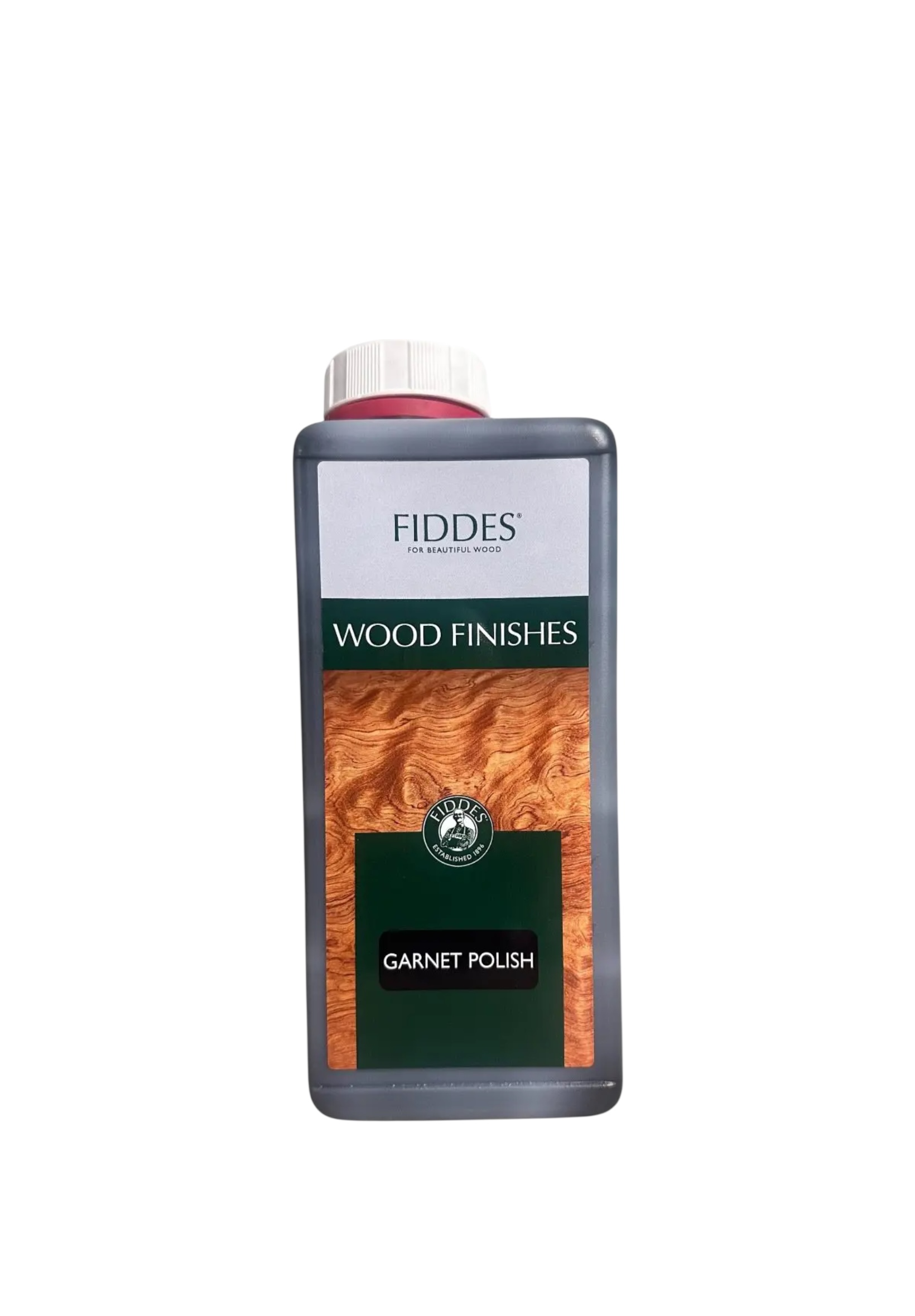 Fiddes Garnet Polish