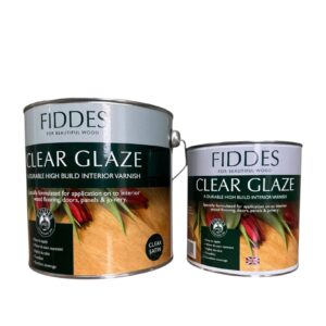 Fiddes Clear Glaze